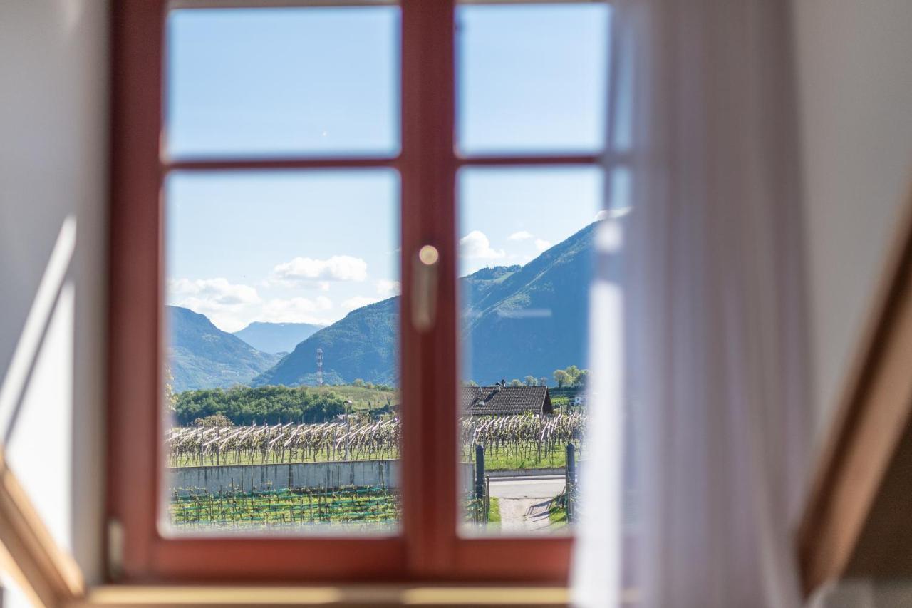 Gloegglhof Διαμέρισμα Appiano Sulla Strada Del Vino Εξωτερικό φωτογραφία