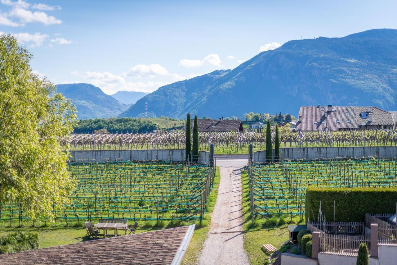 Gloegglhof Διαμέρισμα Appiano Sulla Strada Del Vino Εξωτερικό φωτογραφία