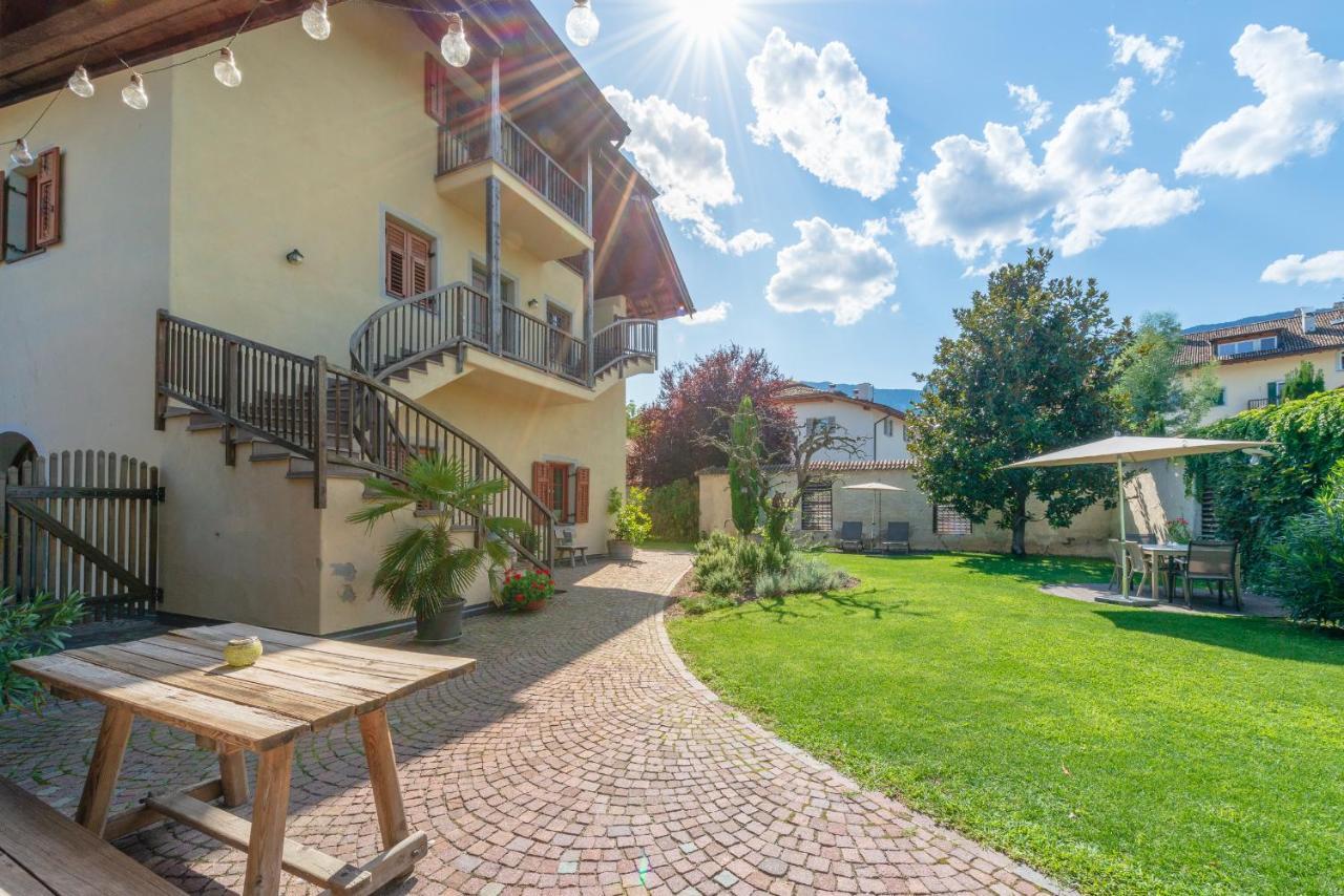 Gloegglhof Διαμέρισμα Appiano Sulla Strada Del Vino Εξωτερικό φωτογραφία