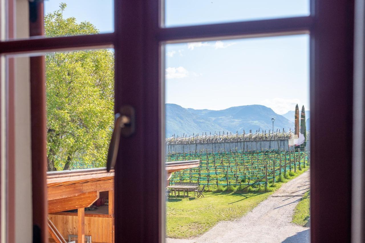 Gloegglhof Διαμέρισμα Appiano Sulla Strada Del Vino Εξωτερικό φωτογραφία
