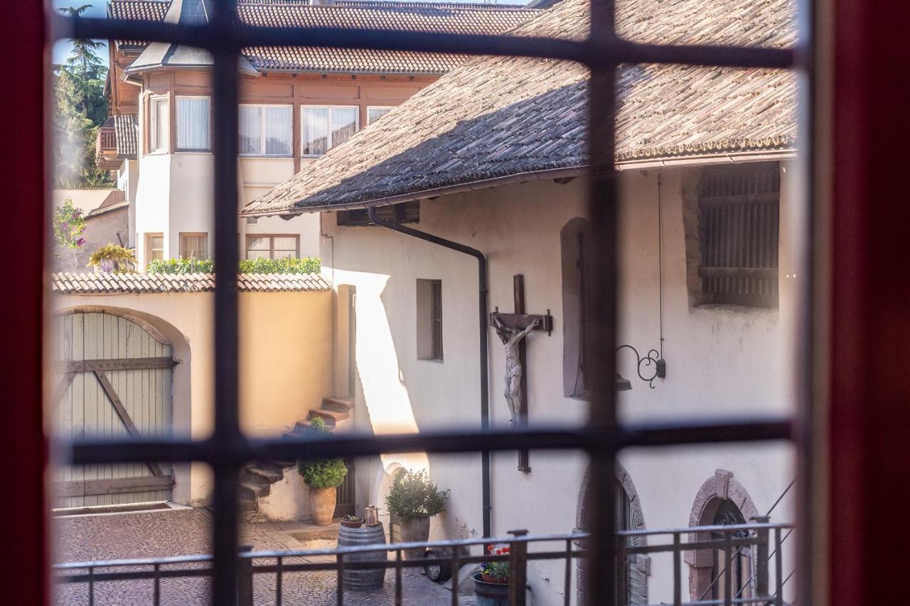 Gloegglhof Διαμέρισμα Appiano Sulla Strada Del Vino Εξωτερικό φωτογραφία
