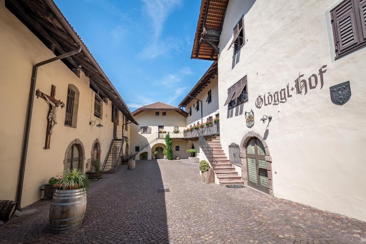 Gloegglhof Διαμέρισμα Appiano Sulla Strada Del Vino Εξωτερικό φωτογραφία